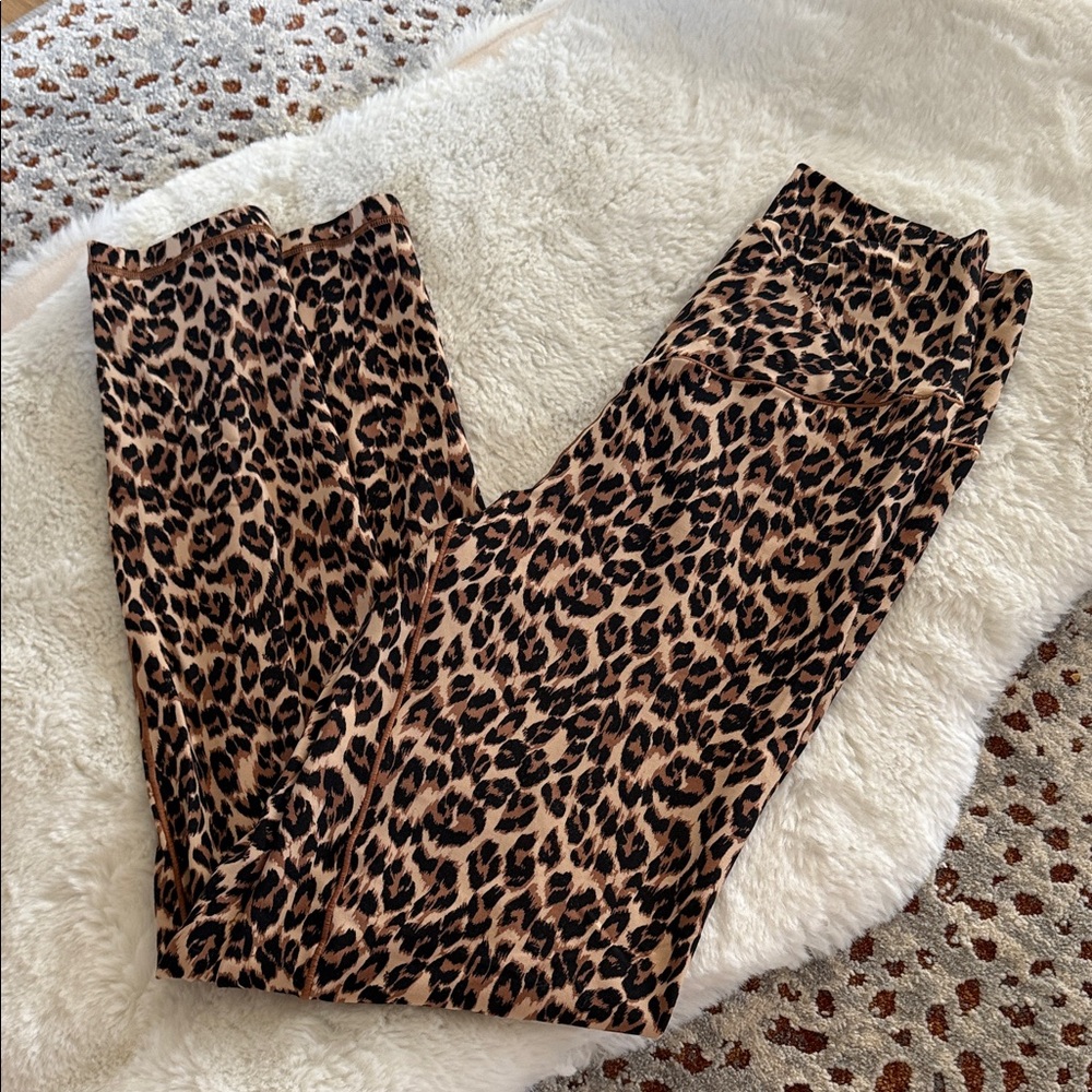 Aerie Leopard Print Women's Pants